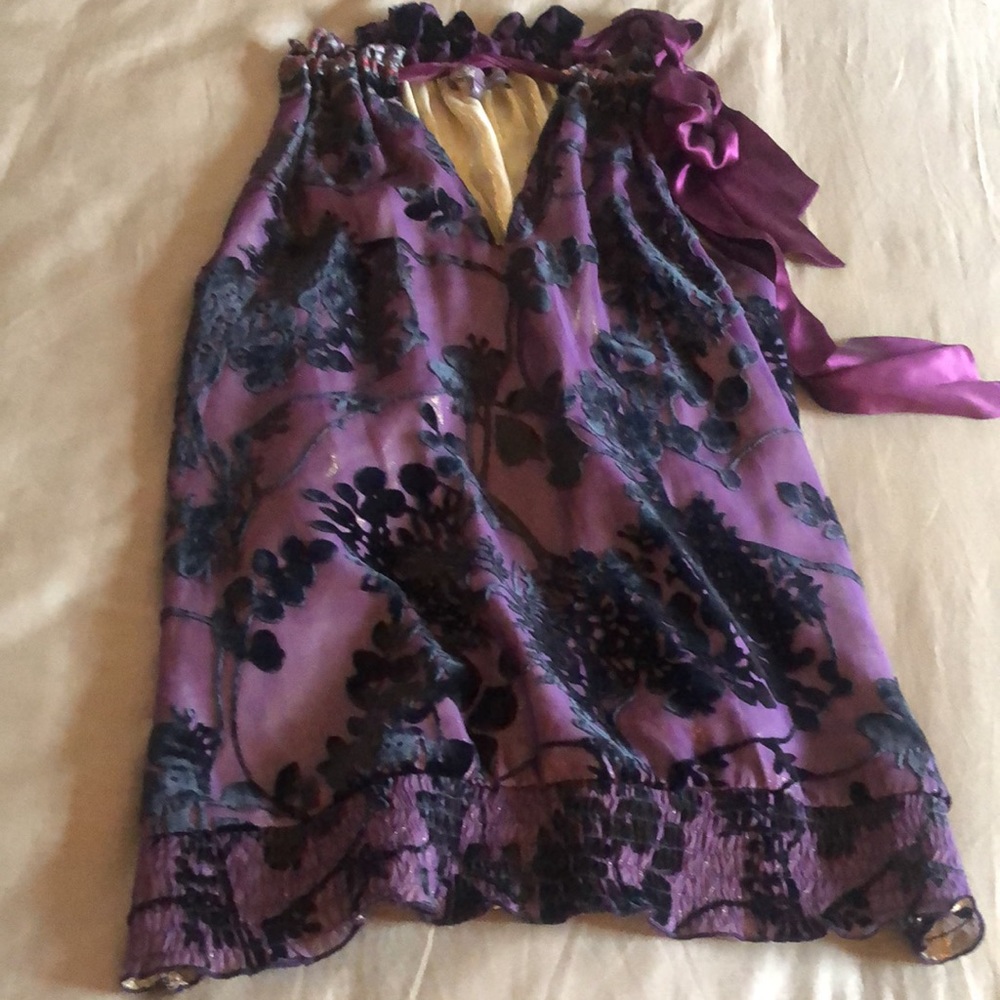 ♥️ HALE BOB Brand New sexy/rare halter top